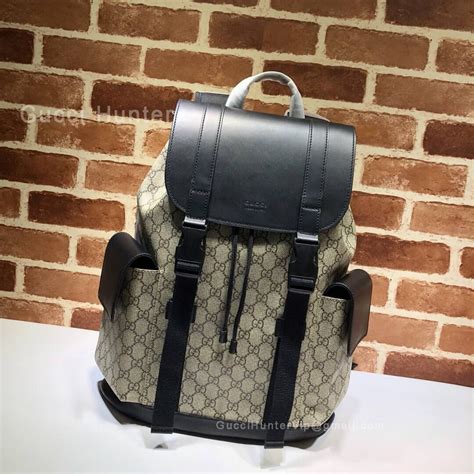 gucci canvas backpack replica|Gucci knockoff tote bag.